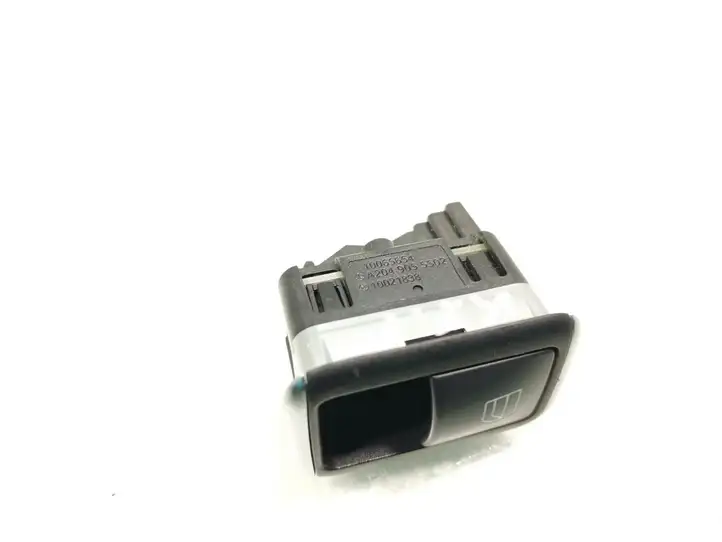 Mercedes-Benz C W204 (2007 - 2014) A2049055502 Блок кнопок стеклоподъемников — фото 4