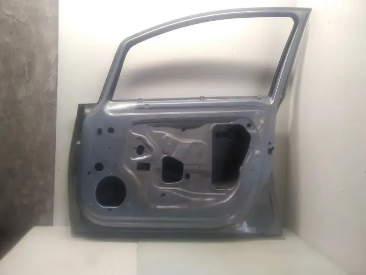 Opel Corsa D (2006 - 2010) Дверь — фото 3