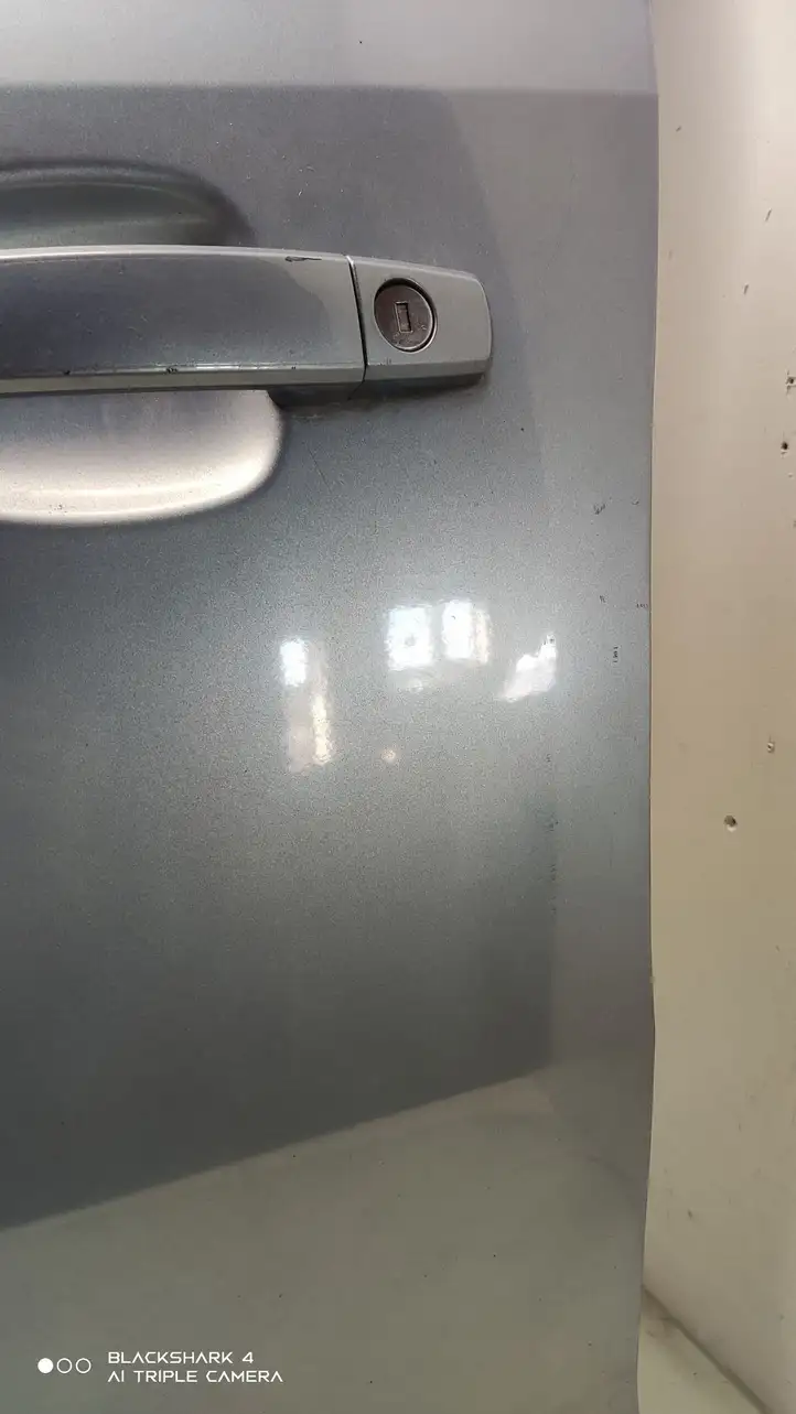 Opel Corsa D (2006 - 2010) Дверь — фото 2