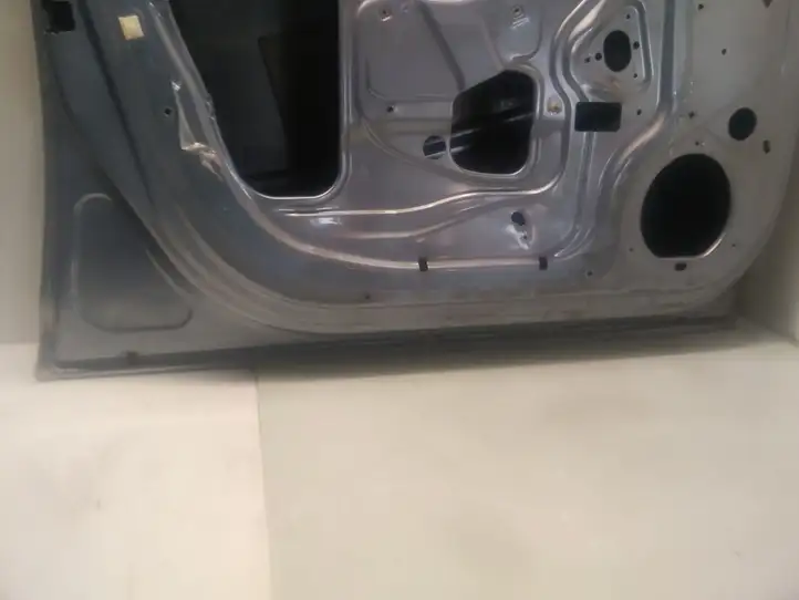 Opel Corsa D (2006 - 2010) Дверь — фото 5