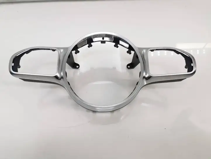 Mercedes-Benz EQC (2018 - ) A0004604602 Оплётка рулевого колеса — фото 1