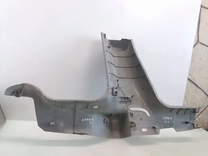 Renault Kangoo I (2003 - 2008) Нижняя обшивка стойки B — фото 3