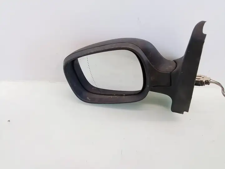 Renault Kangoo I (2003 - 2008) Боковое зеркало с электроприводом — фото 1