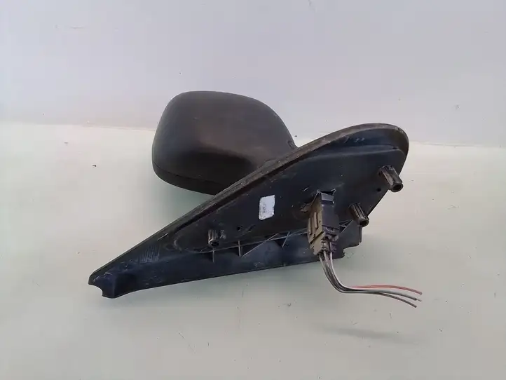 Renault Kangoo I (2003 - 2008) Боковое зеркало с электроприводом — фото 3