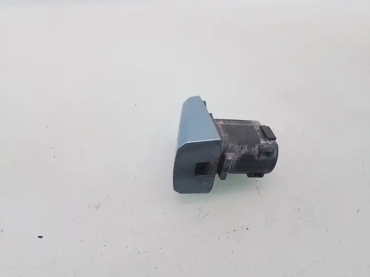 Opel Corsa D (2006 - 2010) Накладка ручки задней двери — фото 2