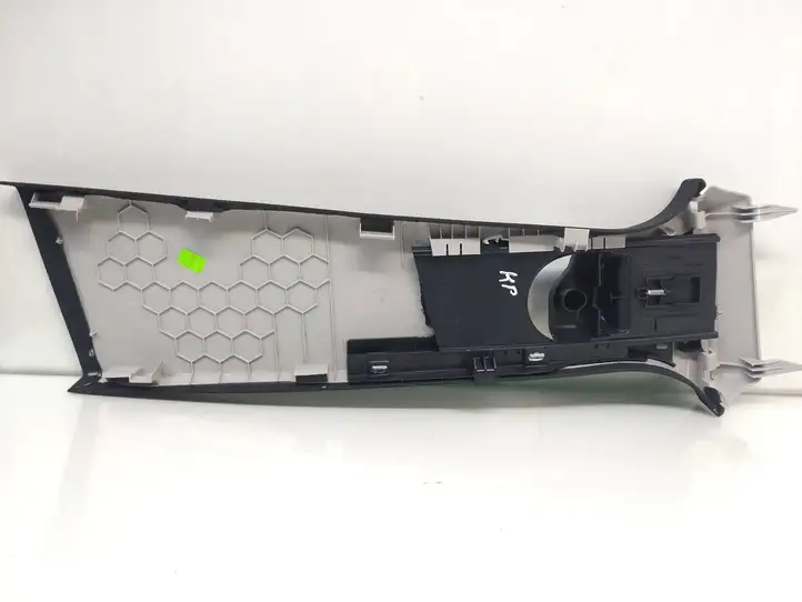 Mercedes-Benz EQC (2018 - ) A2536904500 Верхняя обшивка стойки B — фото 3