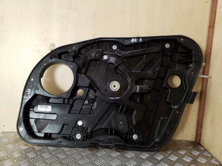 824803ZXXX Hyundai i40 Priekinis el. lango pakėlimo mechanizmas be varikliuko