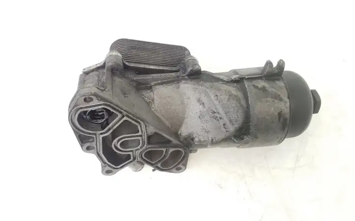 Ford Focus (2008 - 2011) 320003 Кронштейн масляного фильтра — фото 3
