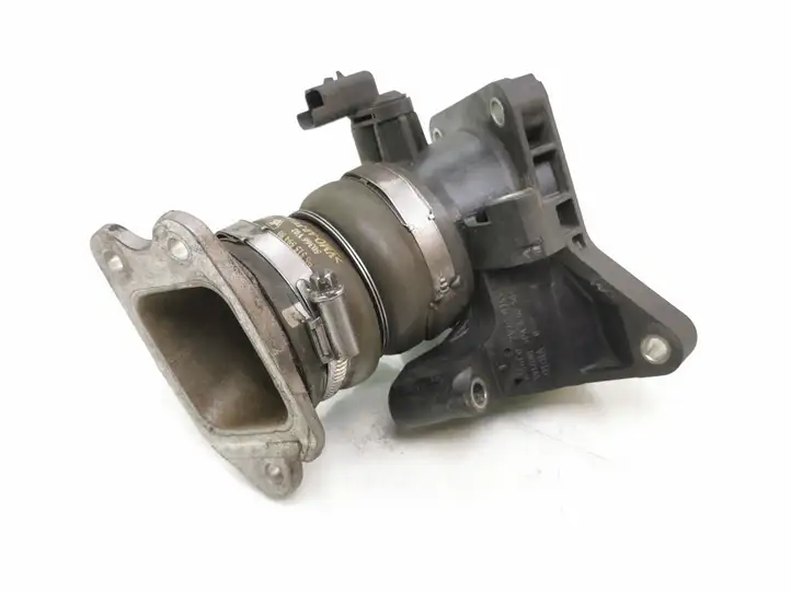 Ford Focus (2008 - 2011) 9651559480 Датчик массового расхода воздуха — фото 1