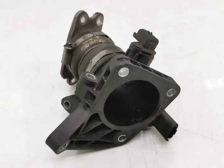 Ford Focus (2008 - 2011) 9651559480 Датчик массового расхода воздуха — фото 2