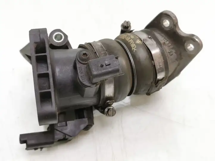 Ford Focus (2008 - 2011) 9651559480 Датчик массового расхода воздуха — фото 3