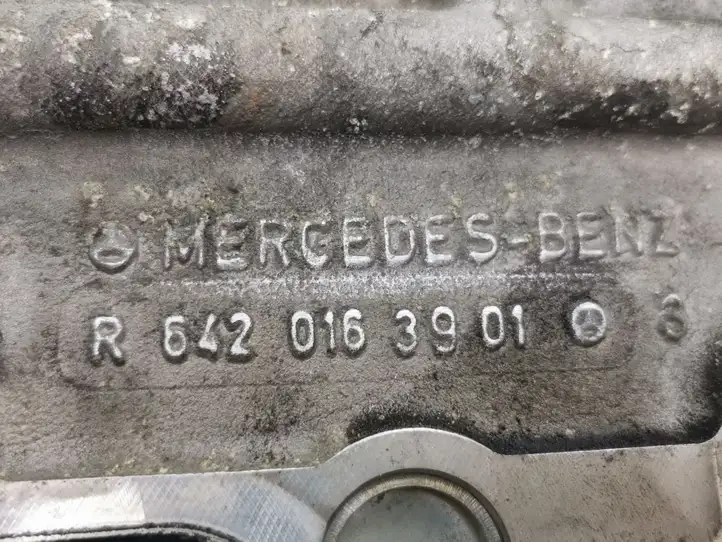 Mercedes-Benz E W211 (2002 - 2009) R6420163901 Головка блока цилиндров — фото 7