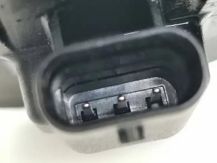 Mercedes-Benz EQC (2018 - ) A2533002000 Педаль акселератора — фото 6