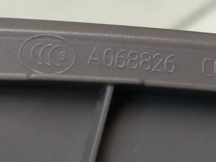 Mercedes-Benz EQC (2018 - ) A2936802500 Накладка центрального динамика — фото 3