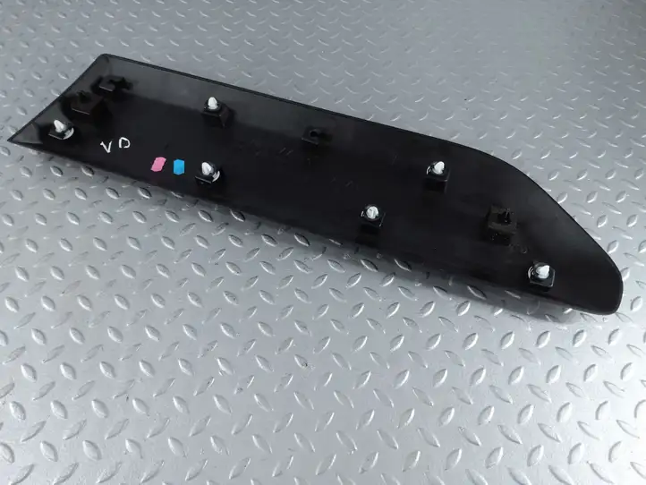 Toyota ProAce City (2016 - ) 9817695177 Молдинги раздвижных дверей — фото 4