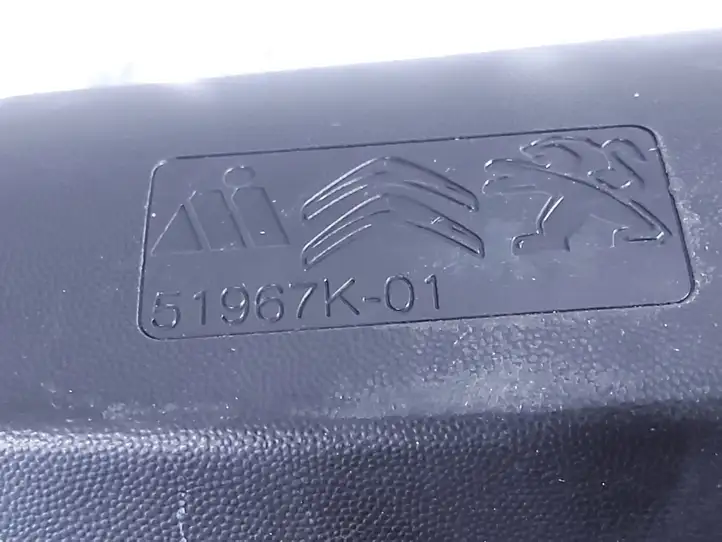 Toyota ProAce City (2016 - ) QA1024757 Пластиковая отделка зеркала — фото 2