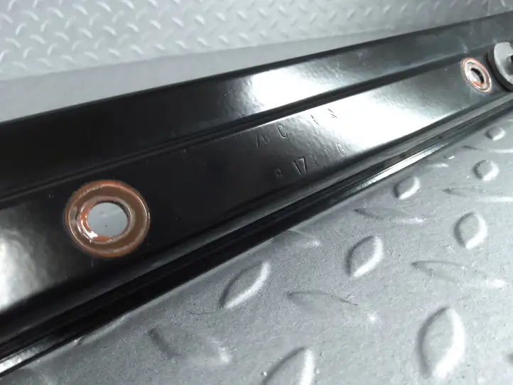 Toyota ProAce City (2016 - ) QA1024757 Ограничитель двери — фото 8