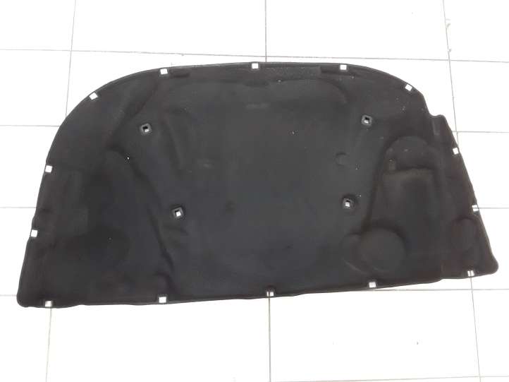 Audi A6 (2004 - 2008)   Звукоизоляция капота