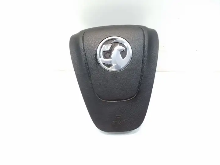 Opel Meriva B (2010 - 2014) 307356399P10 Подушка безопасности руля — фото 1