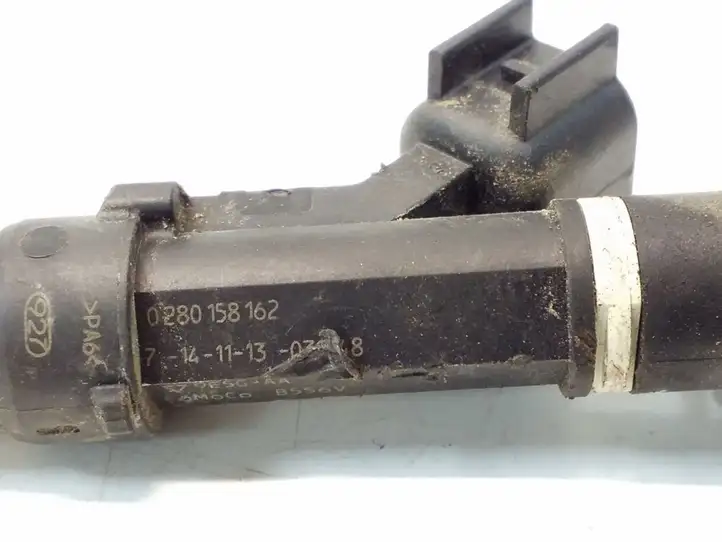 Ford Fusion II (2013 - ) 0280158162 Форсунка — фото 3
