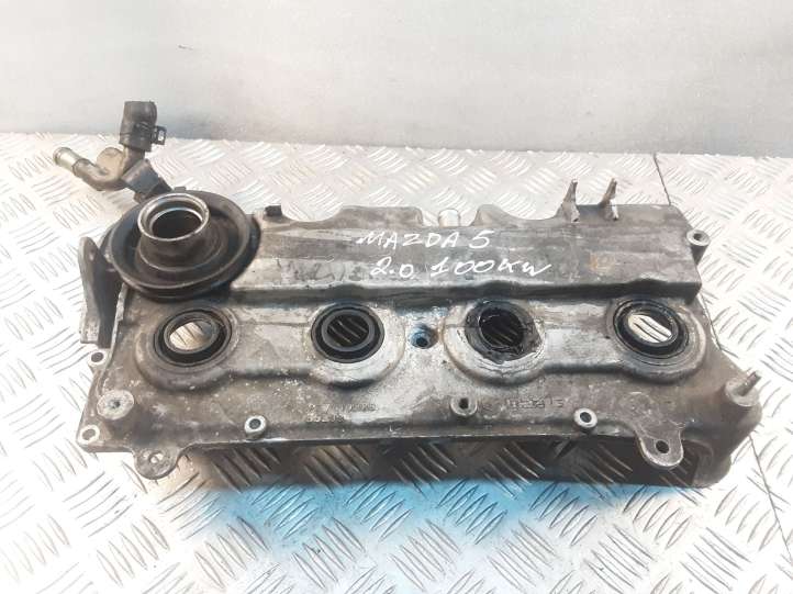 Mazda 5 (2005 - 2010)  RF7J10220 Крышка головки