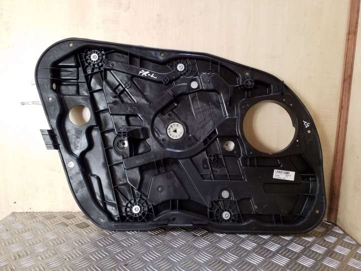 824703ZXXX Hyundai i40 Priekinis el. lango pakėlimo mechanizmas be varikliuko