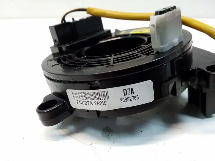 Opel Antara (2011 - 2017) 20982765 Контактное кольцо SRS — фото 3