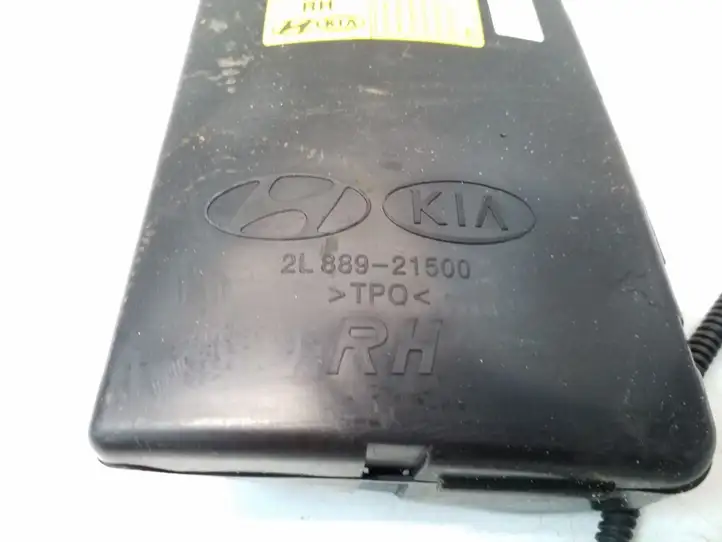 Hyundai i30 (2007 - 2012) 2L88921500 Подушка безопасности сиденья — фото 2