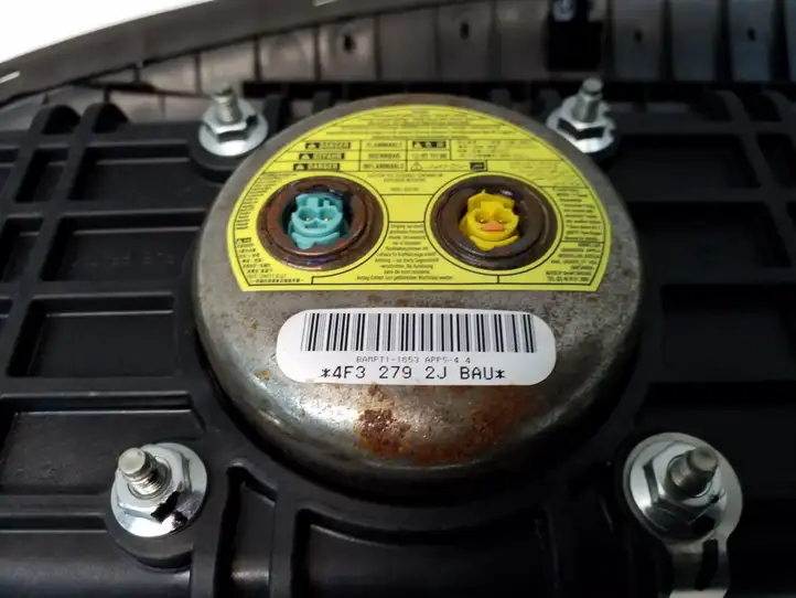 Chevrolet Volt I (2010 - 2015) 20889196 Подушка безопасности пассажира — фото 4