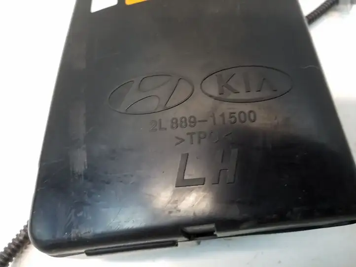 Hyundai i30 (2007 - 2012) 2L88911500 Подушка безопасности сиденья — фото 3