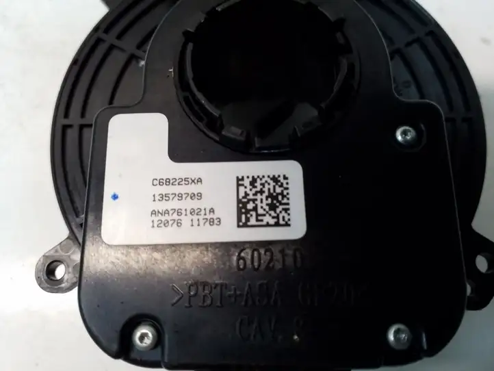 Chevrolet Volt I (2010 - 2015) 22899138 Контактное кольцо SRS — фото 3