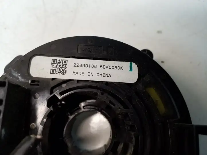 Chevrolet Volt I (2010 - 2015) 22899138 Контактное кольцо SRS — фото 4