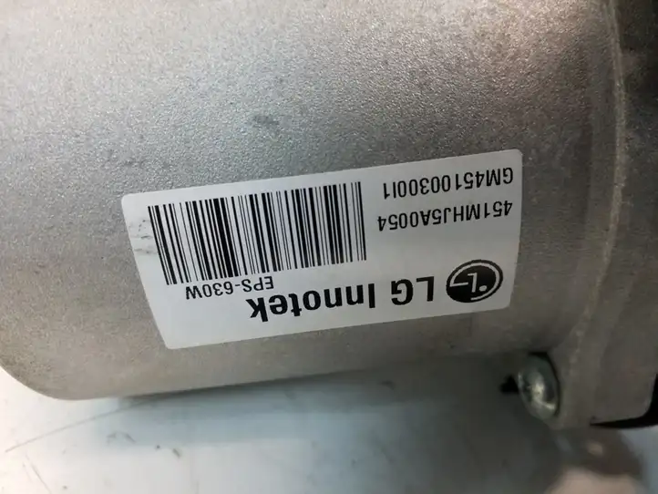 (2011 - 2016) 563003U713 Насос гидроусилителя руля — фото 5