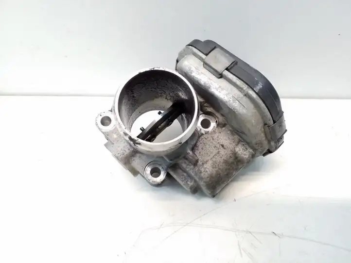 Ford Fiesta (2009 - 2012) 9673534480 Дроссельная заслонка — фото 1