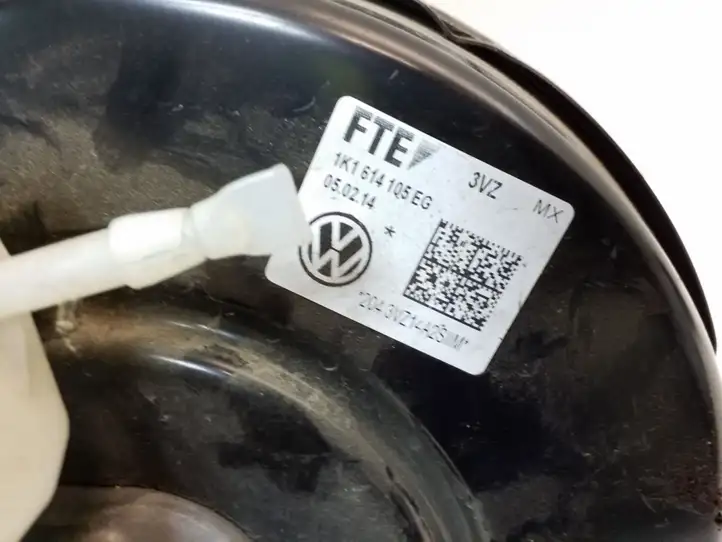 Volkswagen Jetta VI (2011 - 2018) 1K1614105EG Главный тормозной цилиндр — фото 4