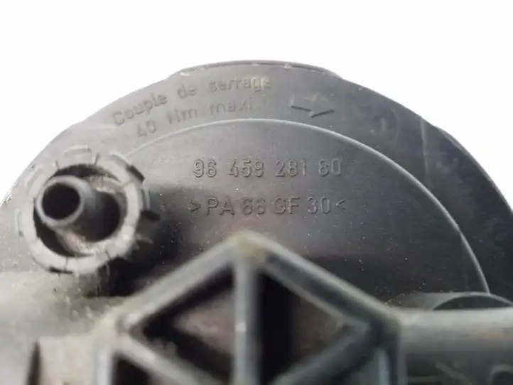 Ford Kuga I (2008 - 2012) 9645928180 Корпус топливного фильтра — фото 3