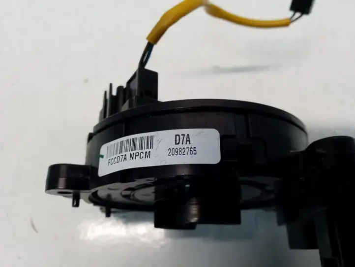 Opel Antara (2011 - 2017) 20982765 Контактное кольцо SRS — фото 2