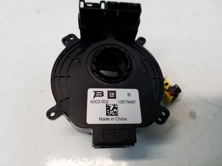 Opel Astra J (2009 - 2012) 13579487 Контактное кольцо SRS — фото 3