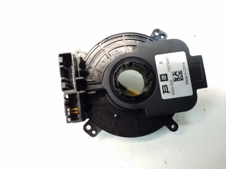 Opel Meriva B (2010 - 2014) 13579487 Контактное кольцо SRS — фото 2