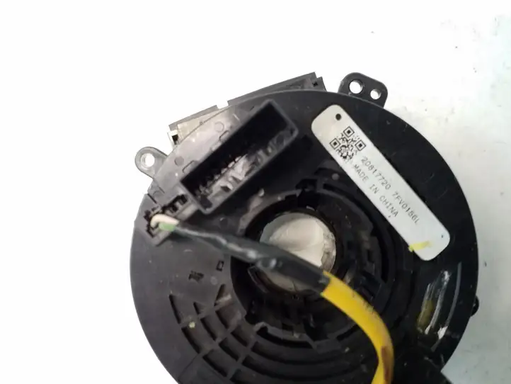 Opel Meriva B (2010 - 2014) 13579487 Контактное кольцо SRS — фото 3
