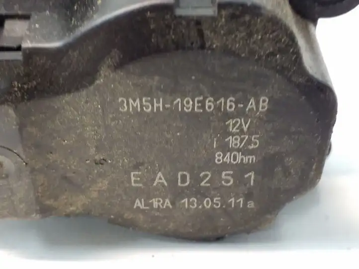 Ford Focus (2011 - 2015) 3M5H19E616AB Двигатель задвижки потока воздуха — фото 3