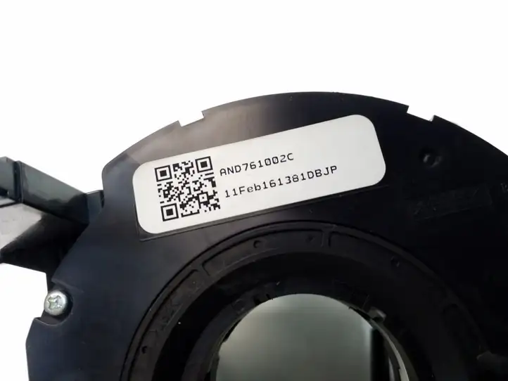 Ford Focus (2011 - 2015) AND761002C Контактное кольцо SRS — фото 2