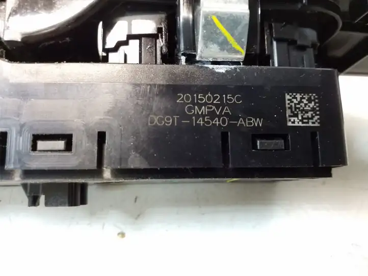 Ford Fusion II (2013 - ) DG9T14540ABW Блок кнопок стеклоподъемников — фото 3