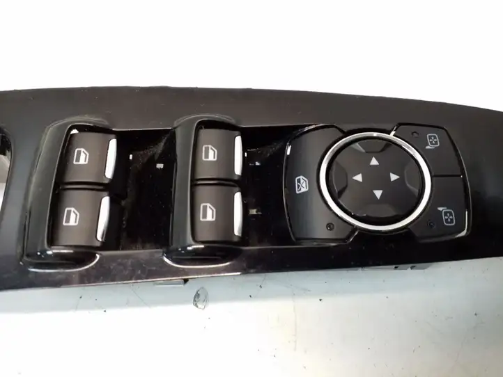 Ford Fusion II (2013 - ) DG9T14540ABW Блок кнопок стеклоподъемников — фото 4