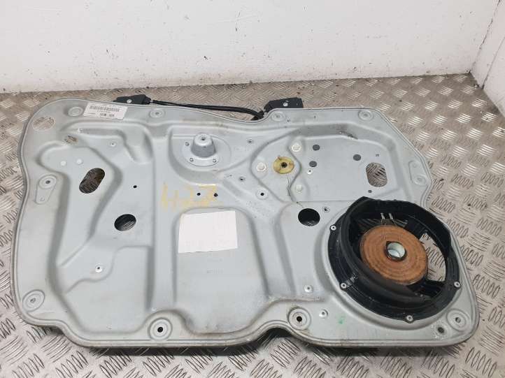 1T0837755H Volkswagen Touran I Priekinis el. lango pakėlimo mechanizmas be varikliuko