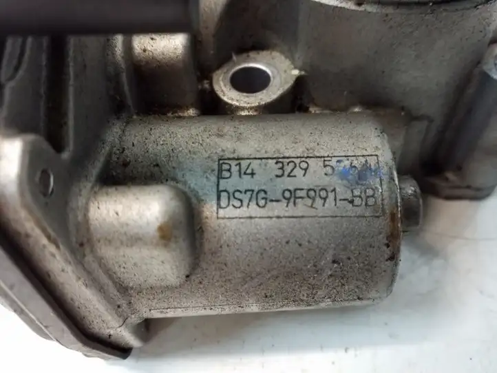 Ford Fusion II (2013 - ) DS7G9F991BB Дроссельная заслонка — фото 4