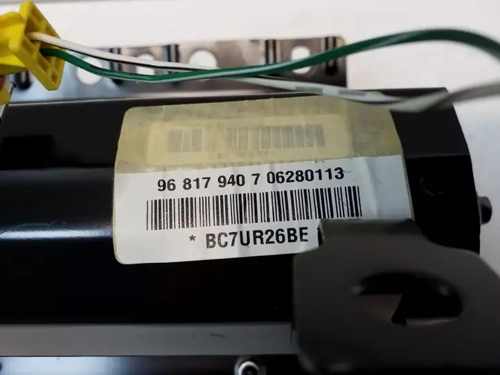 Chevrolet Captiva (2006 - 2011) 96817940 Подушка безопасности пассажира — фото 4