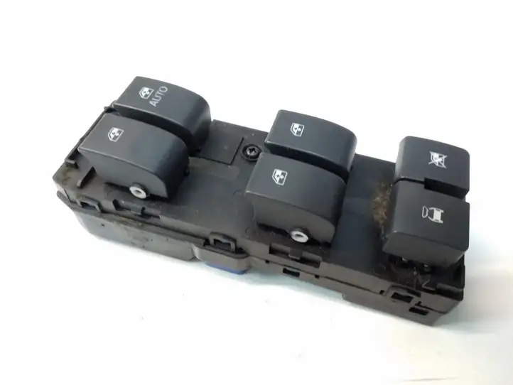 Chevrolet Captiva (2006 - 2011) 202005436 Кнопка стеклоподъемников — фото 3