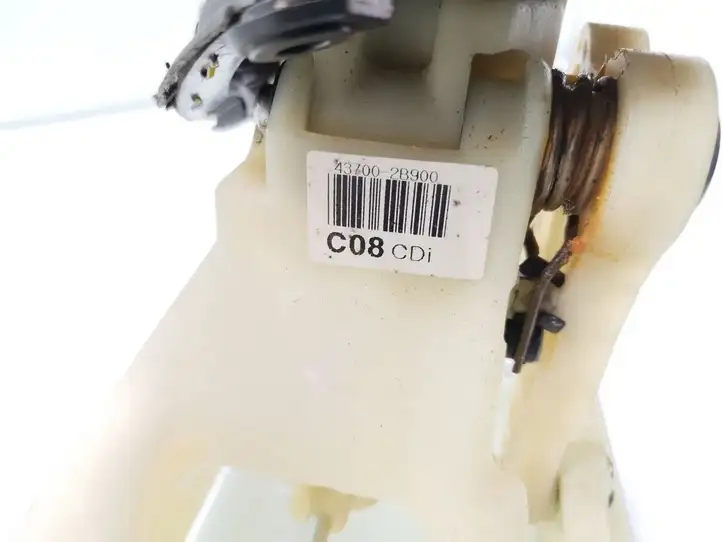 Hyundai Santa Fe (2005 - 2009) 43700-2B900 Ручка КПП — фото 5