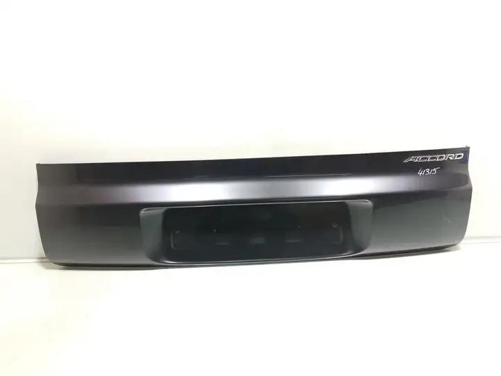 Honda Accord (2003 - 2007) 74890-SED-ZZ10 Рамка номерного знака — фото 1